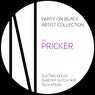 Party On Black 002 Pricker