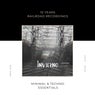 ''INVIERNO'' Minimal and Techno Essentials - Best Of 10 years #RRR - 2015 / 2025
