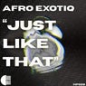 Just Like That (Extended Mix)