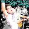 The Chocolates 2011 Most Wanted EP