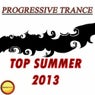Progressive Trance Top Summer 2013