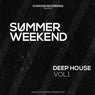 Summer Weekend - Deep House Vol.1