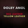 Red Leather / Yellow Leather