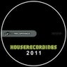 Houserecordings 2011