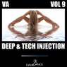 Deep & Tech Injection Vol. 9