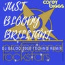 Just Bloody Brilliant (DJ Baloo 2018 Techno Remix)