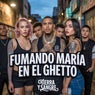 Fumando María en el Ghetto