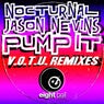 Pump It (feat. Connie Harvey) [V.O.T.U. Remixes - Remastered 2022]