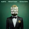 Kleiner grüner Kaktus