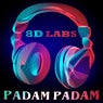 Padam Padam (8D Audio)