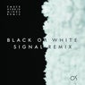Black or White / Ember (Remixes)