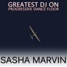 Greatest Dj on PRG - Sasha Marvin Volume 2