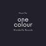 One colour