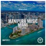 Manipura Music Miami [Compilation]