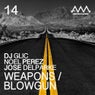Weapons / Blowgun
