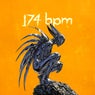 174 bpm