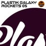Plastik Galaxy Rockets 05