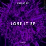 LOSE IT EP