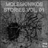 Moleskinikos Stories Vol. 01