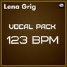 Vocal Pack 123 BPM