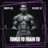 Tunes To Train To 035