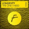 The One I Need