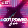 Arabian (I Got Power) (Remixes, Pt. 1)