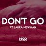 Don't Go (feat. Laura Newman)