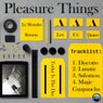 Pleasure Things