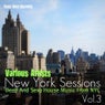 New York Sessions, Vol.3 (Deep and Sexy House Music From Nyc)