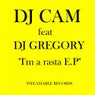 I'm a Rasta (feat. DJ Gregory)