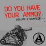 Do You Have Your Ammo, Vol. 2 Sampler