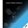 Whist Spring Samples Vol. 2