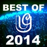 Best of Undercool 2014