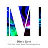 Disco Rays - 2020 Tech House Music For Christmas Party
