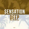 Sensation Deep, Vol. 1 (Groovy Deep House Tunes)