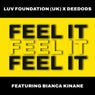 Feel It (feat. Bianca Kinane) [2024 Remaster Extended Mix]