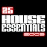 25 House Essentials 2009