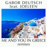 Me and You in Greece