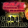 24/7 Dance Radio Presents Global Anthems