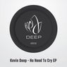 No Need To Cry EP