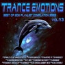 Trance Emotions, Vol. 13 (Best of EDM Playlist Compilation 2025)