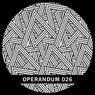 Operandum 026