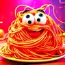 Scary spaghetti 12