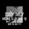 Nothing Is in Vain - EP