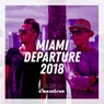 Miami Departure Mixed By Crazibiza
