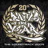 International Battle Of The Year 2009 - The Soundtrack			