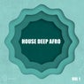 House Deep Afro Vol 1