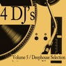 4 DJ's, Vol. 5