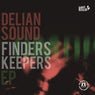 Finders Keepers - EP